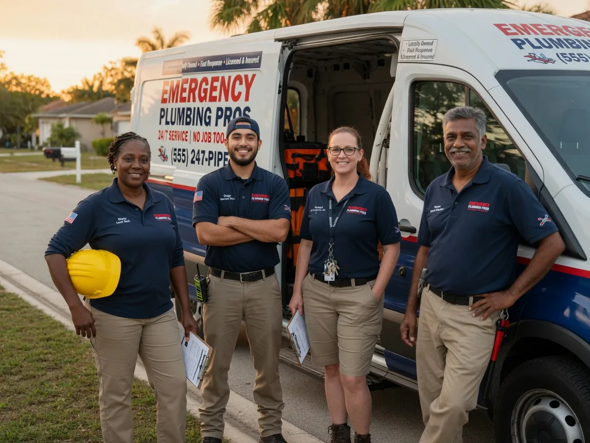 Emergency Plumber company in Forsyth, MO